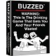 Buy Buzzed - This is The Drinking Game That Gets You and Your Friends Wasted! Cheap